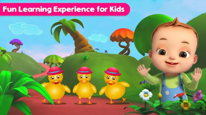 Kids Nursery Rhymes Videos android App screenshot 5