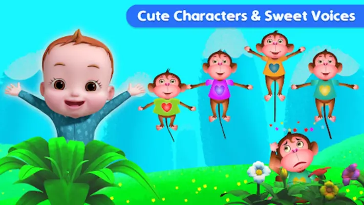 Kids Nursery Rhymes Videos android App screenshot 6